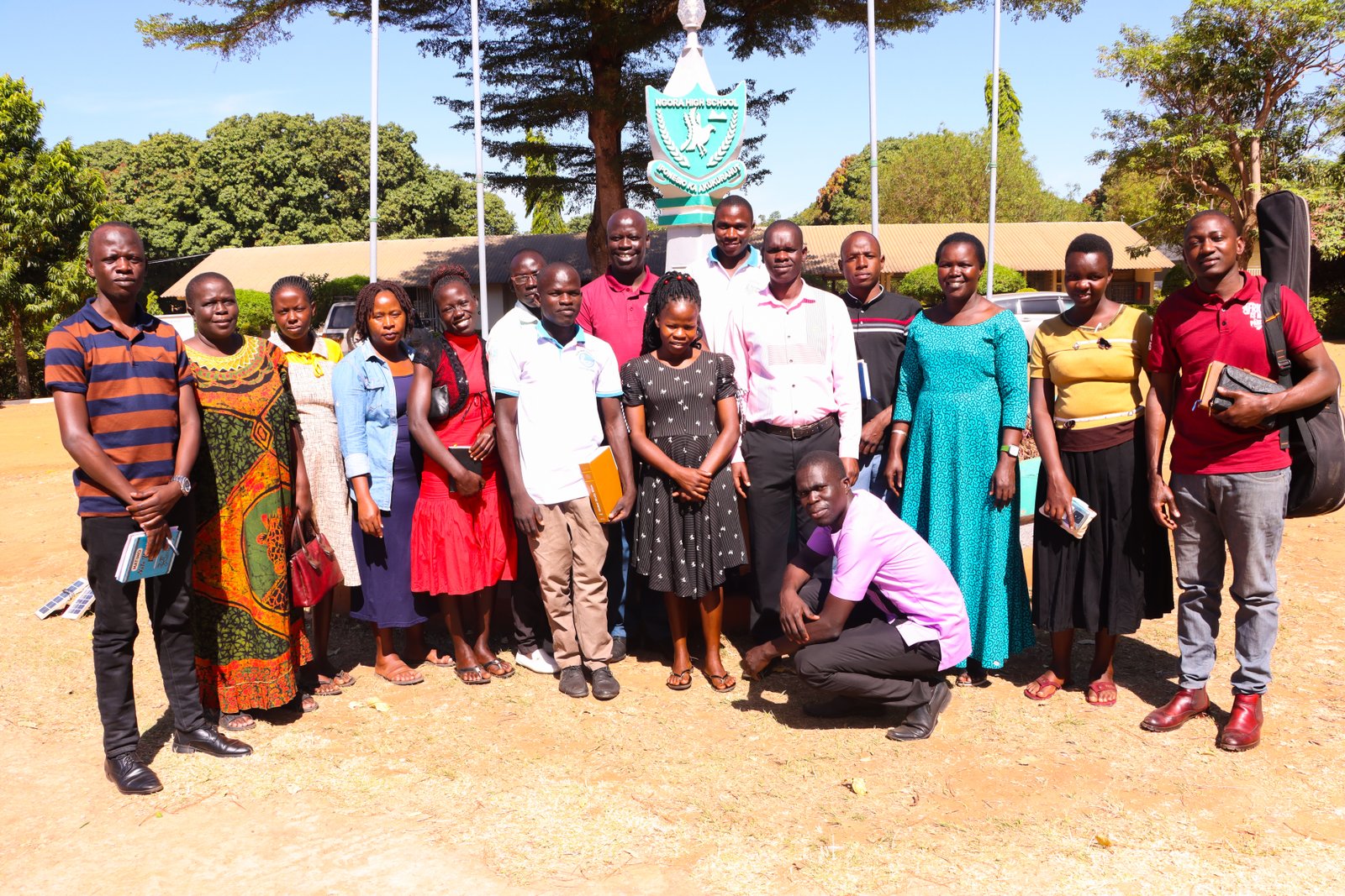 School Chaplains and Patrons Empowerment Program